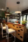 Barrier Beach Resort - bar