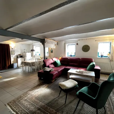 Strodehne apartment, barrier-free, child-friendly