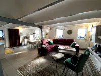 Strodehne apartment, barrier-free, child-friendly - Apartments
