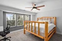 Schweitzer Mountain 3 bd Getaway