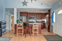 Charming 3-bedroom house with WiFi and AC in Point Pleasant Beach - Wifi
