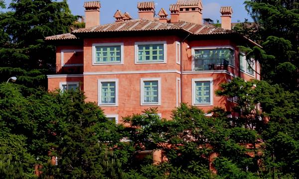 La Quinta de Los Cedros