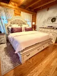 Masters sleeper home rental! 3-bedroom cabin. Relax and unwind. - 4 stjerner