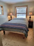 Slippery Jim's cozy retreat - Alppimaja