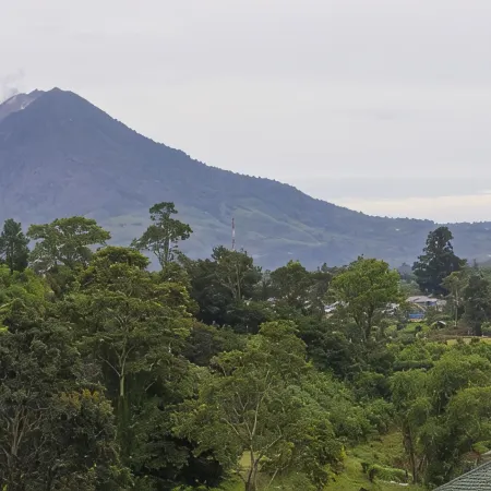 Villa Berastagi Highland Blok 8 L