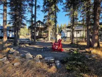 Cozy Fireside Cottage - Kutenai - WiFi