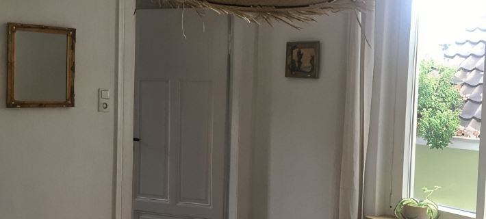 Charming apartment in an old building near the center オルデンブルクのホテル