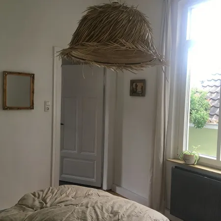 Charming apartment in an old building near the center