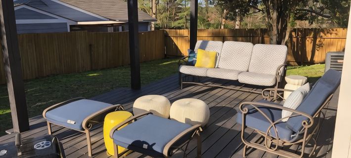 Charming 3-Bedroom Ranch Home, Back Deck, Close to ATL, in Peaceful Norcross Hotels in Norcross