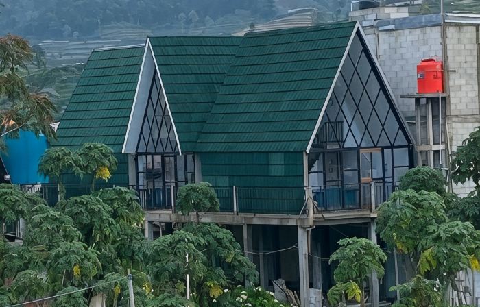Cabin Puncak Dieng