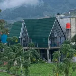 Cabin Puncak Dieng