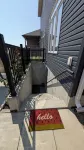 Spacious one bedroom Basement Apartment