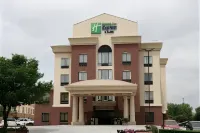 Holiday Inn Express & Suites DFW西 - 赫斯特