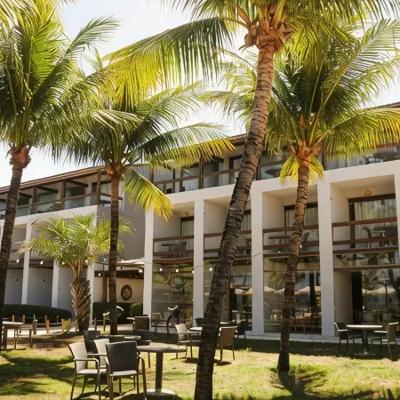 Samba Villa da Praia