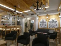 Villa Natural Wood - bar