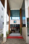 Hotel Kapilavasthu - Parkplatz