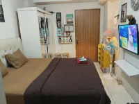 Bram Room Green Lake view Ciputat
