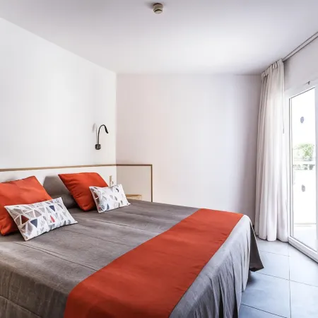 Apartamentos Sunway Apollo