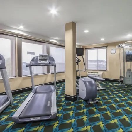 Comfort Inn & Suites I-10 Airport