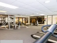 Chateau Resort & Conference Center - Fitnessstudio