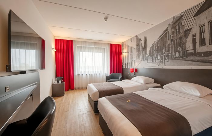 Bastion Hotel Zoetermeer