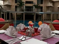 Royal Orchid Central Kireeti-Hampi Hospet - breakfast