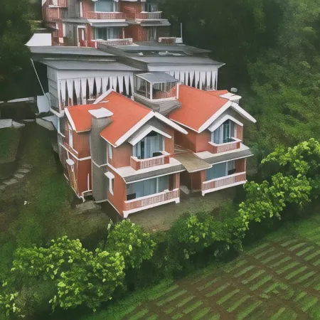 Cottages by the Creek.