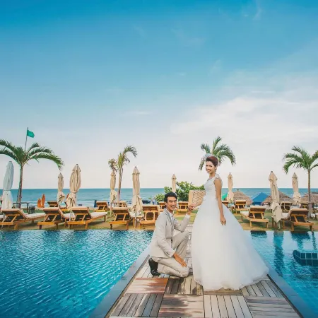 Sanae Beach Hua Hin Отели рядом с достопримечательностью «Пляж Сай Ной»