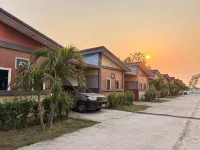 Jajar Resort - Parkplatz