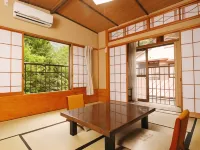 Sansou Nagisa - parkir
