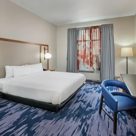 Fairfield Inn & Suites Tulsa Downtown Arts District