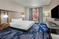 Fairfield Inn & Suites Tulsa Downtown Arts District - parking