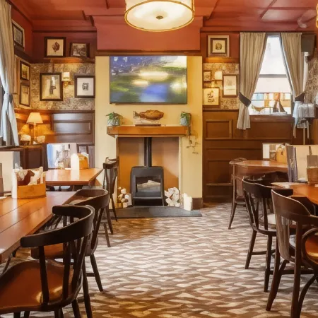 The Granby Hotel
