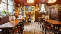 The Granby Hotel - breakfast