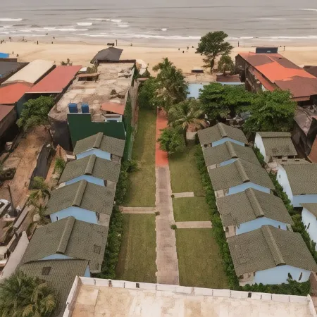MIIA BELLA BEACH COTTAGE RESORT