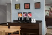 Hampton Inn & Suites Baltimore North/Timonium, MD - breakfast