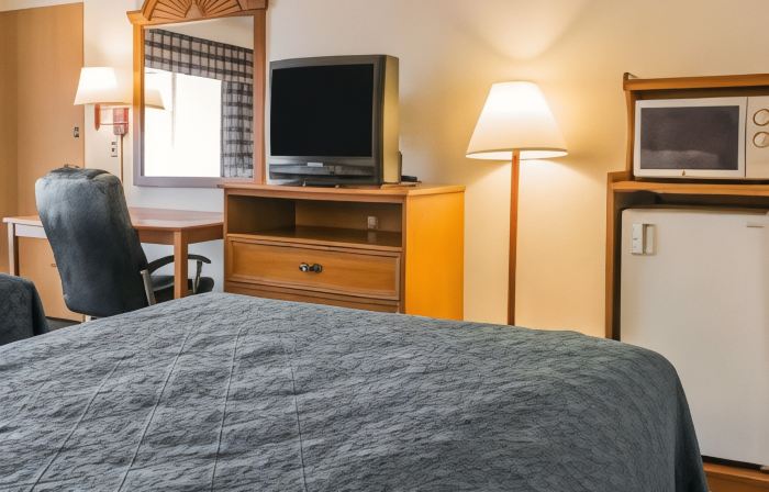 Quality Inn I-94 near Wings Stadium