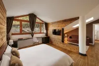 Montana Lodge & Spa, by R Collection Hotels - Gym