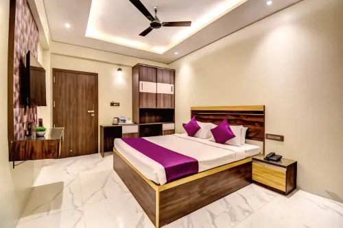 Vits Select Kharadi Pune - 2 tähden