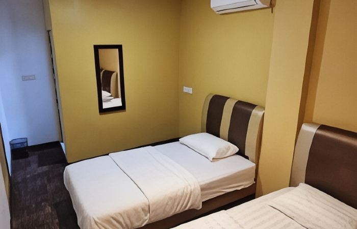 Cute Hotel