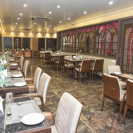 The Avr Hotels & Banquets