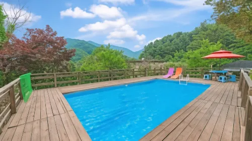 Gapyeong Cheongsol Pension - Pet friendly