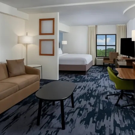 Fairfield Inn & Suites Atlanta Airport South/Sullivan Road