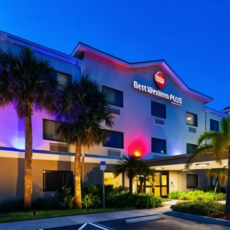 Best Western Plus Sebastian Hotel Suites