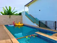 Koh Larn Riviera - Merinäköala