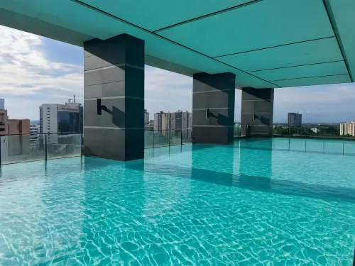 The Shore Residences by Amanjiwa - Quầy Bar