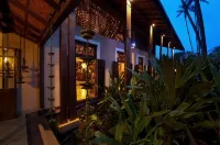 Reef Villa - bar