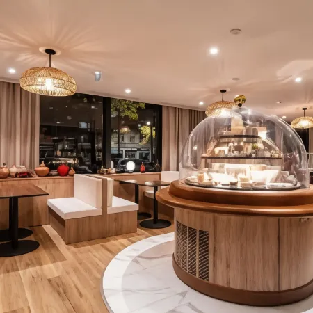 Hôtel Mercure Grenoble Centre Alpotel