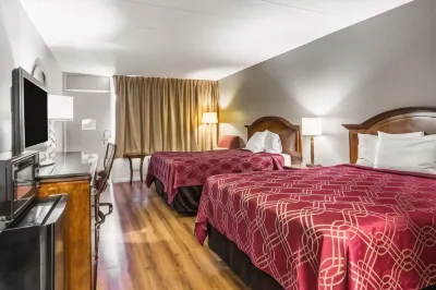 Econo Lodge North Hotels in Tallahassee