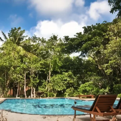 Pelwehera Village Resort Hotels in der Nähe von රංගිරි දඹුලු ජාත්‍යන්තර ක්‍රීඩාංගනය